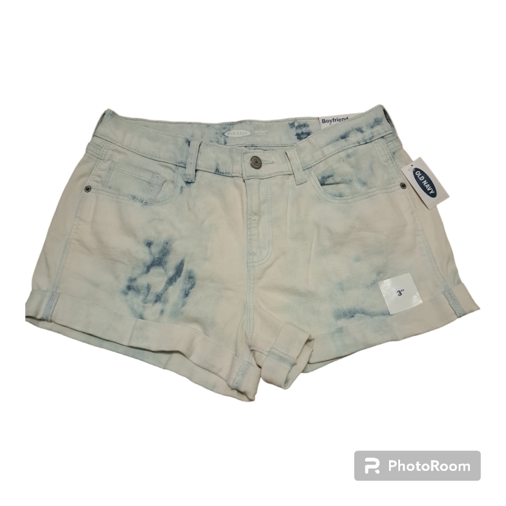 Old Navy Boyfriend Shorts Size 6